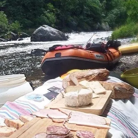 Cosy - 35 M2 - T2 Hyper Centre - équipé Appartement Langeac