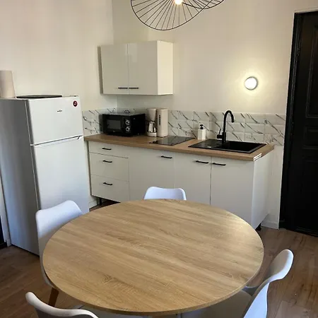 Cosy - 35 M2 - T2 Hyper Centre - équipé Appartement