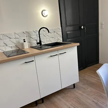 Cosy - 35 M2 - T2 Hyper Centre - équipé Appartement *