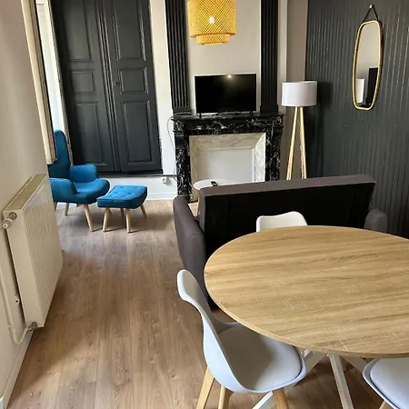 Appartement Cosy - 35 M2 - T2 Hyper Centre - équipé