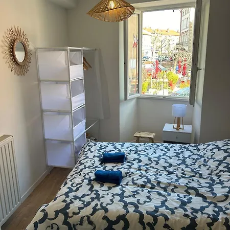 Cosy - 35 M2 - T2 Hyper Centre - Equipe * Langeac