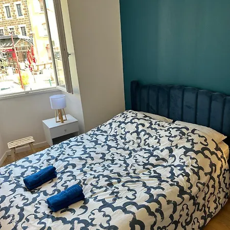 Apartment Cosy - 35 M2 - T2 Hyper Centre - Equipe