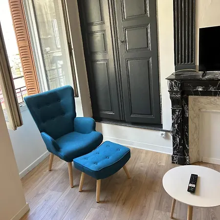 Appartement Cosy - 35 M2 - T2 Hyper Centre - équipé