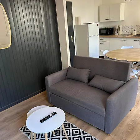 Cosy - 35 M2 - T2 Hyper Centre - équipé Appartement *