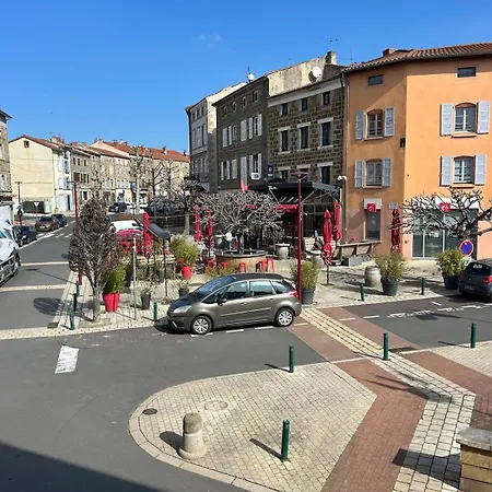 Cosy - 35 M2 - T2 Hyper Centre - équipé Appartement